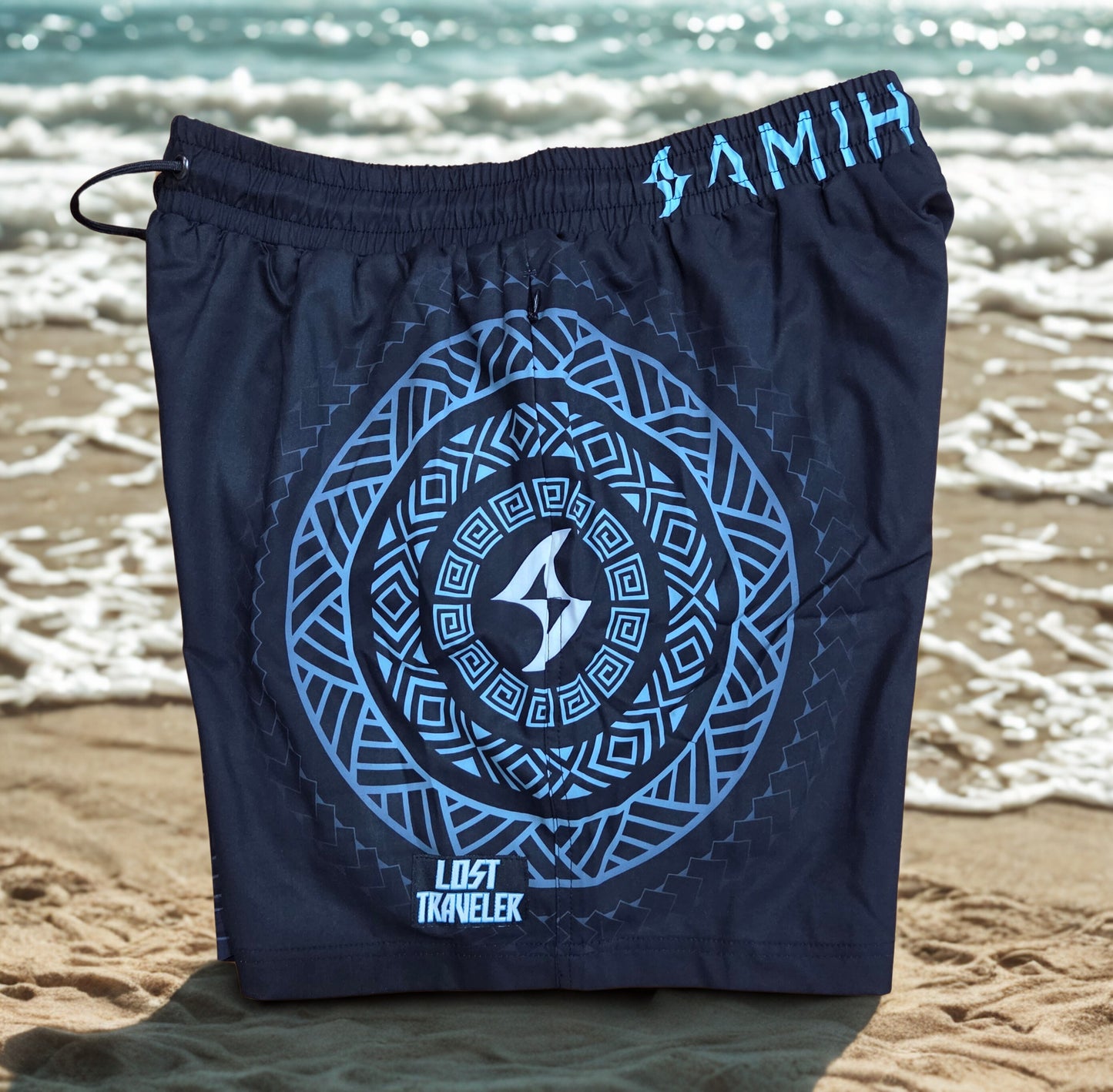 The Tribal Tide Boardshorts