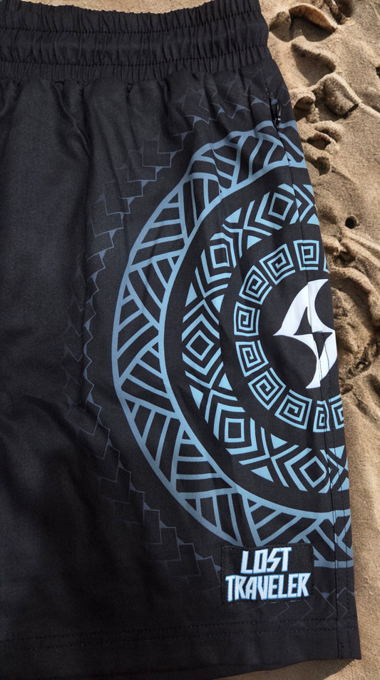 The Tribal Tide Boardshorts