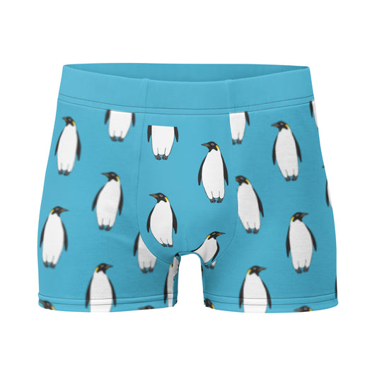 Mens Boxer Briefs: Penguin