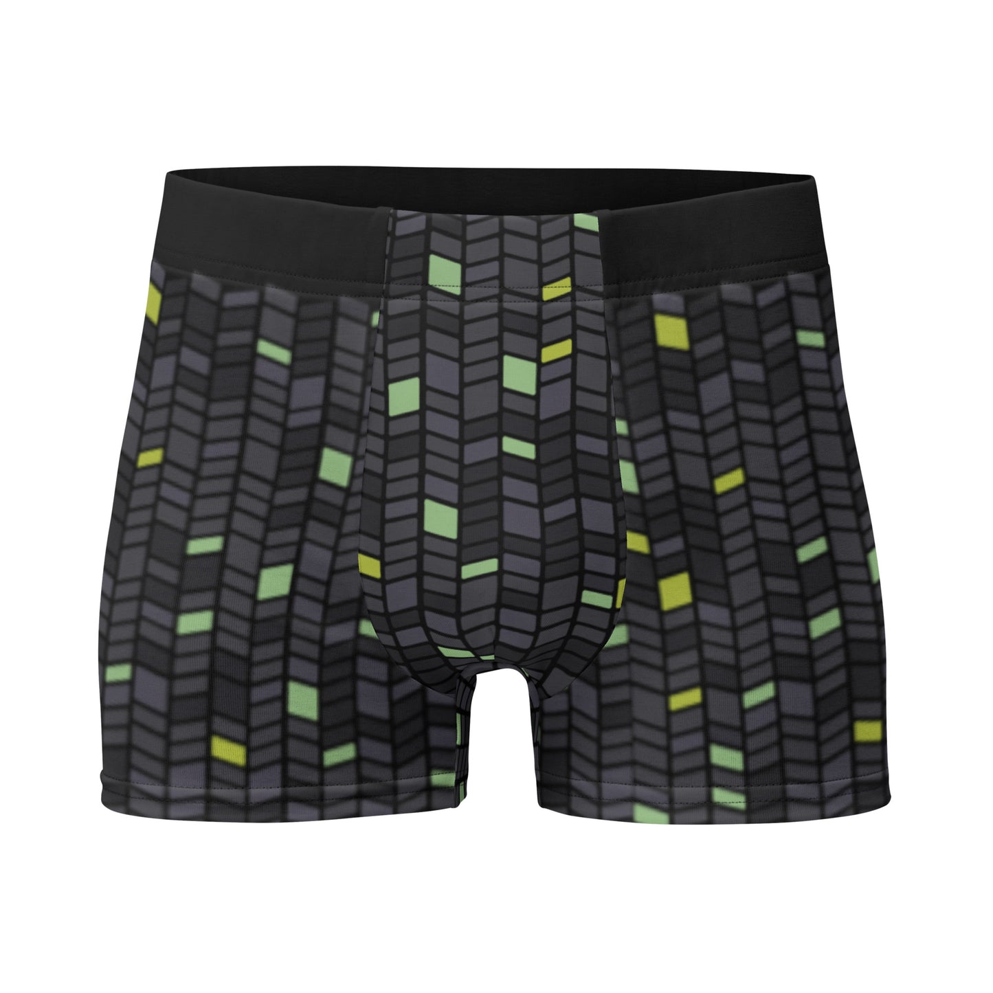 Mens Boxer Briefs: Earth