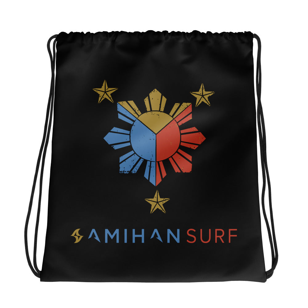 Drawstring Bag (Republic No. 8491)