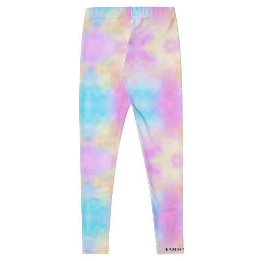 Leggings: Cotton Candy