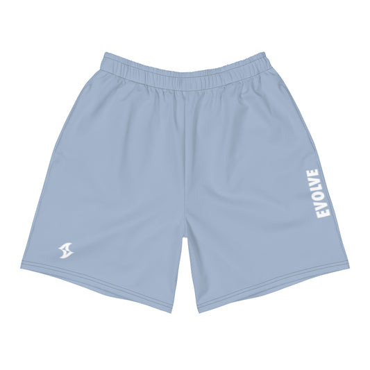 Mens Athletic Long Shorts: Signature Water 4.1