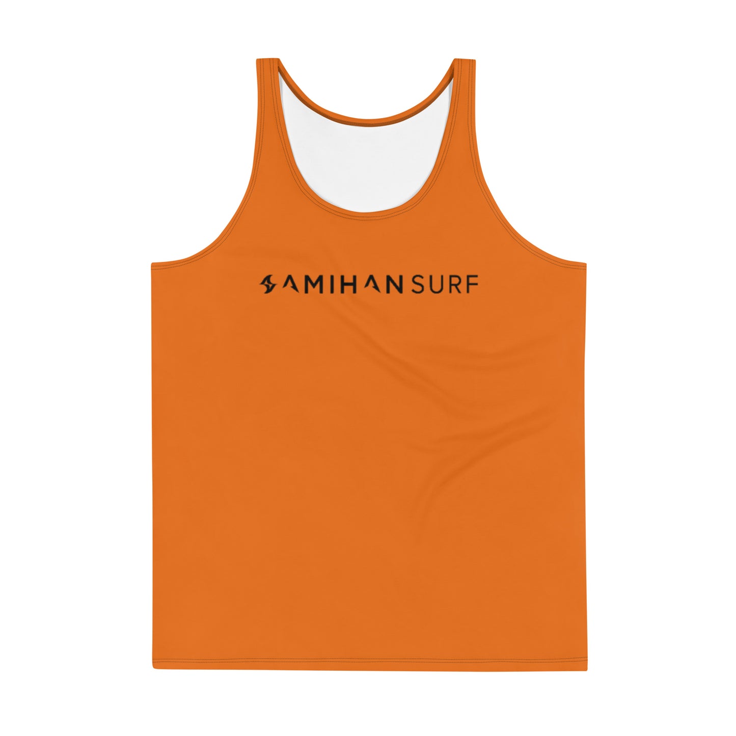 Mens: Tank Top (Mango Tango)