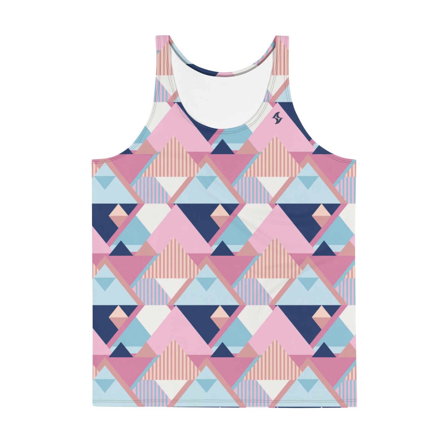 Mens Tank Top - 80s