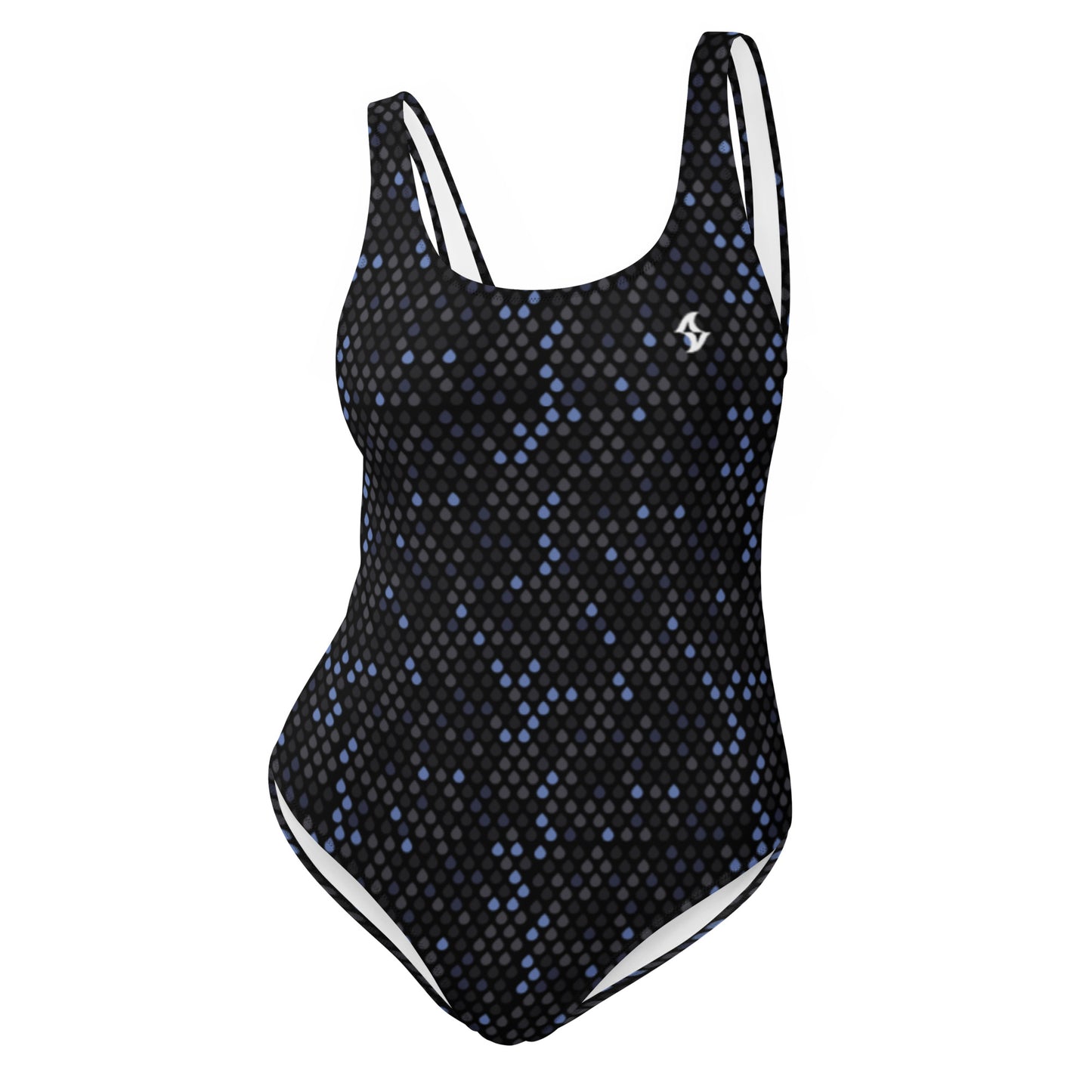 One-Piece Swimsuit: Water