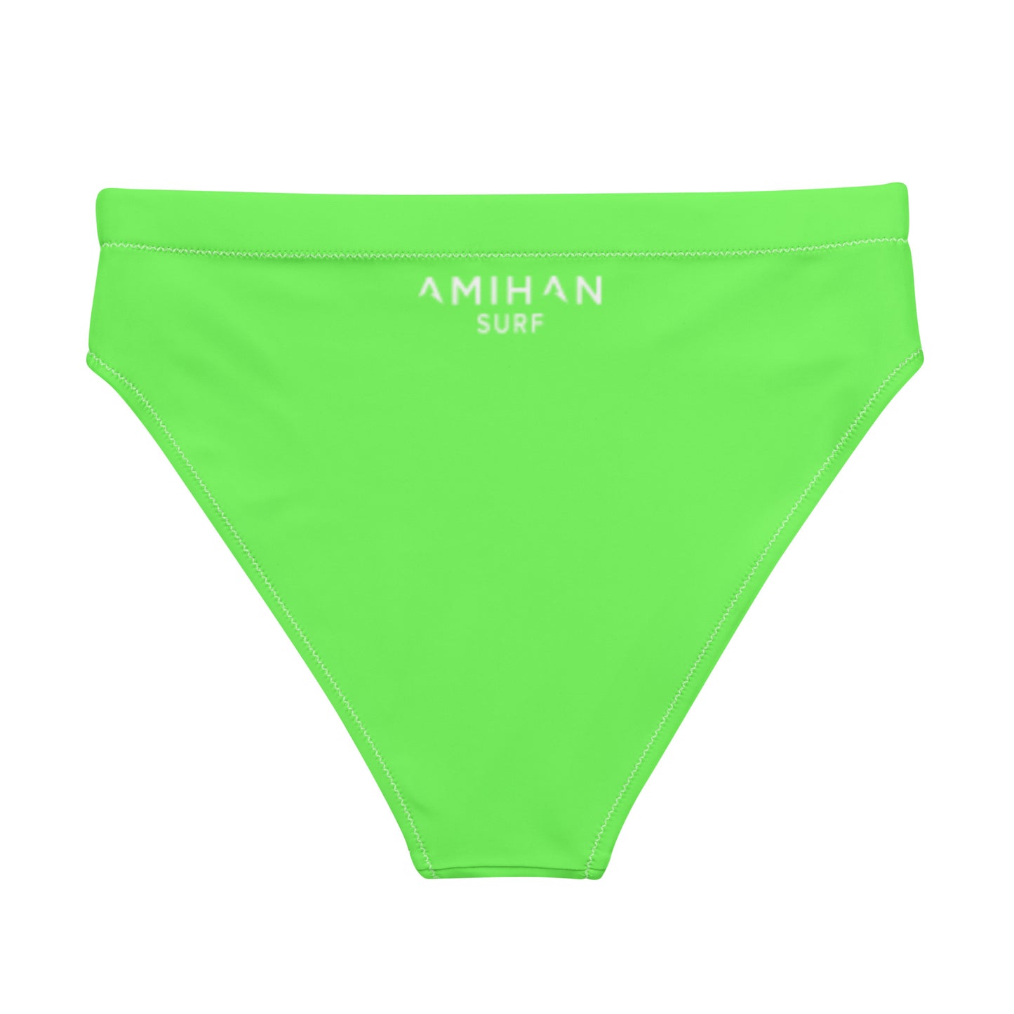 Athletic Bikini Bottom (Neon Green)