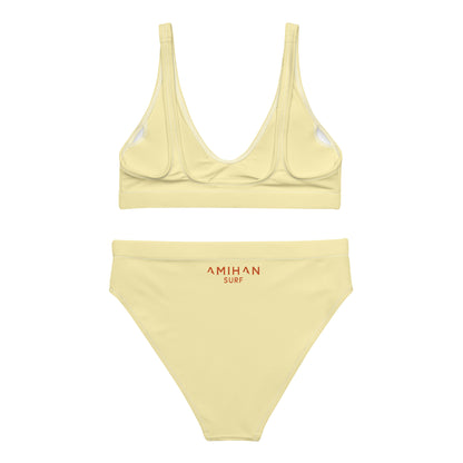 Amihan Surf Bikini (Canary Yellow)