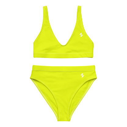 Neon Bikini (Yellow)