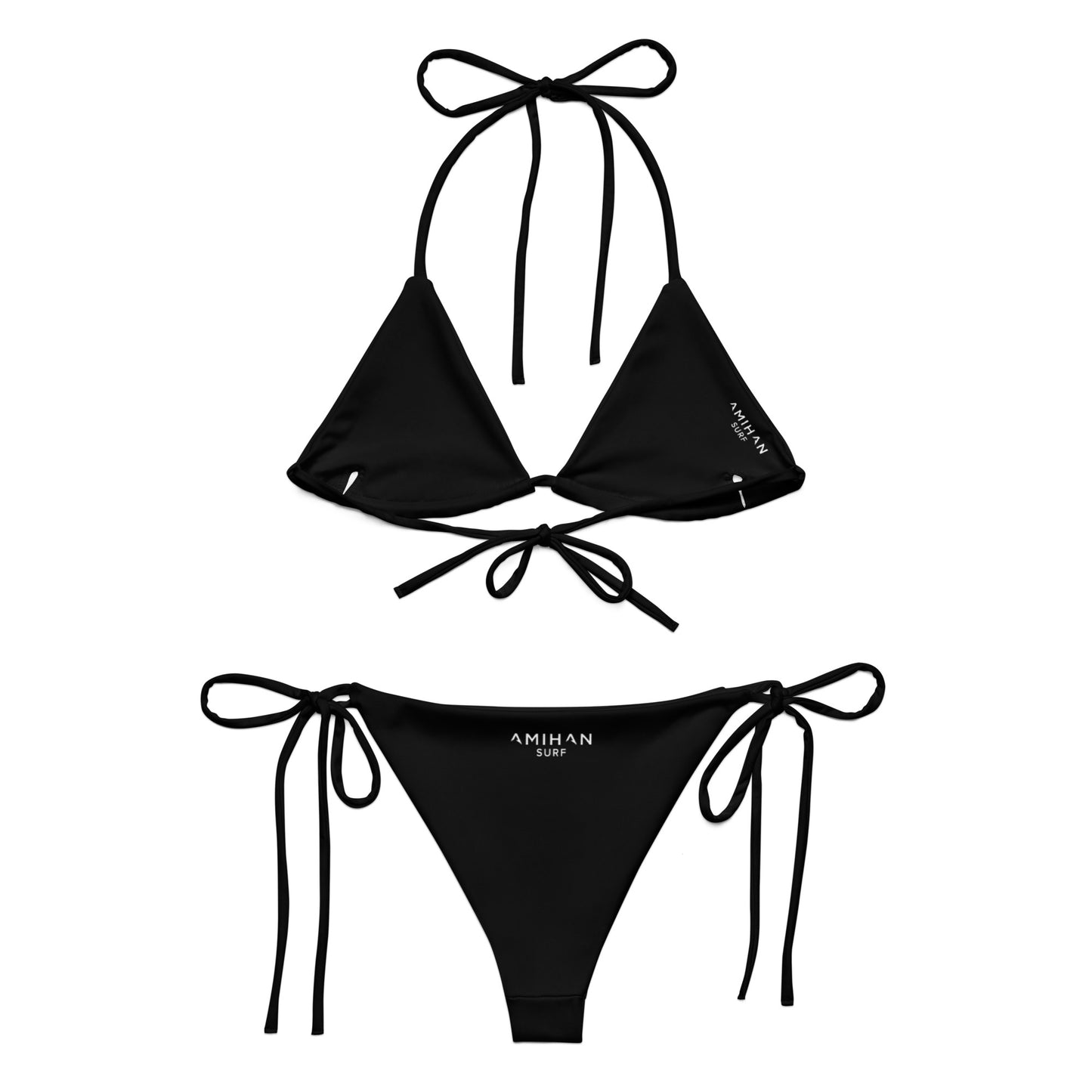 Classic Bikini (Black)