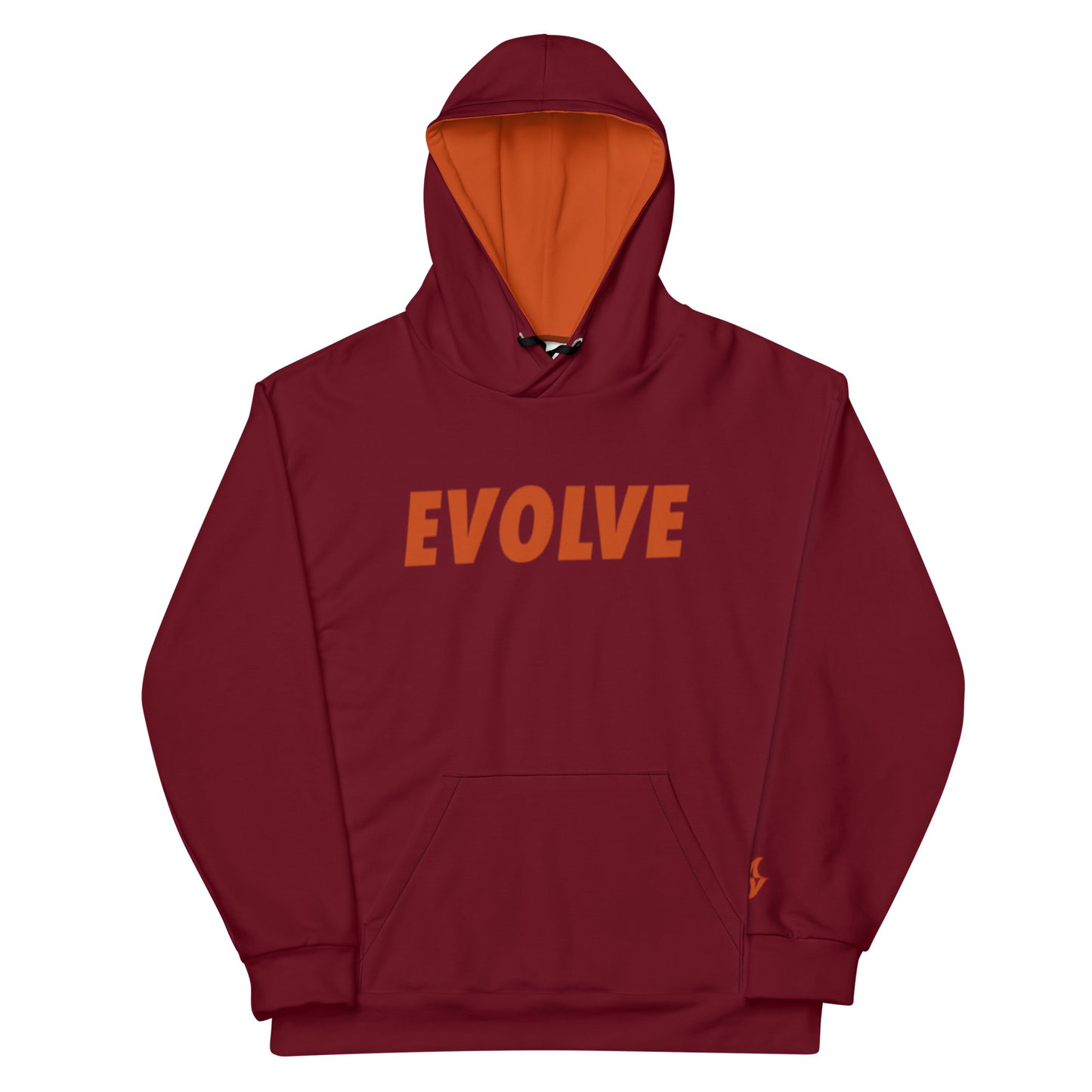 Hoodie: Signature Fire 3.3