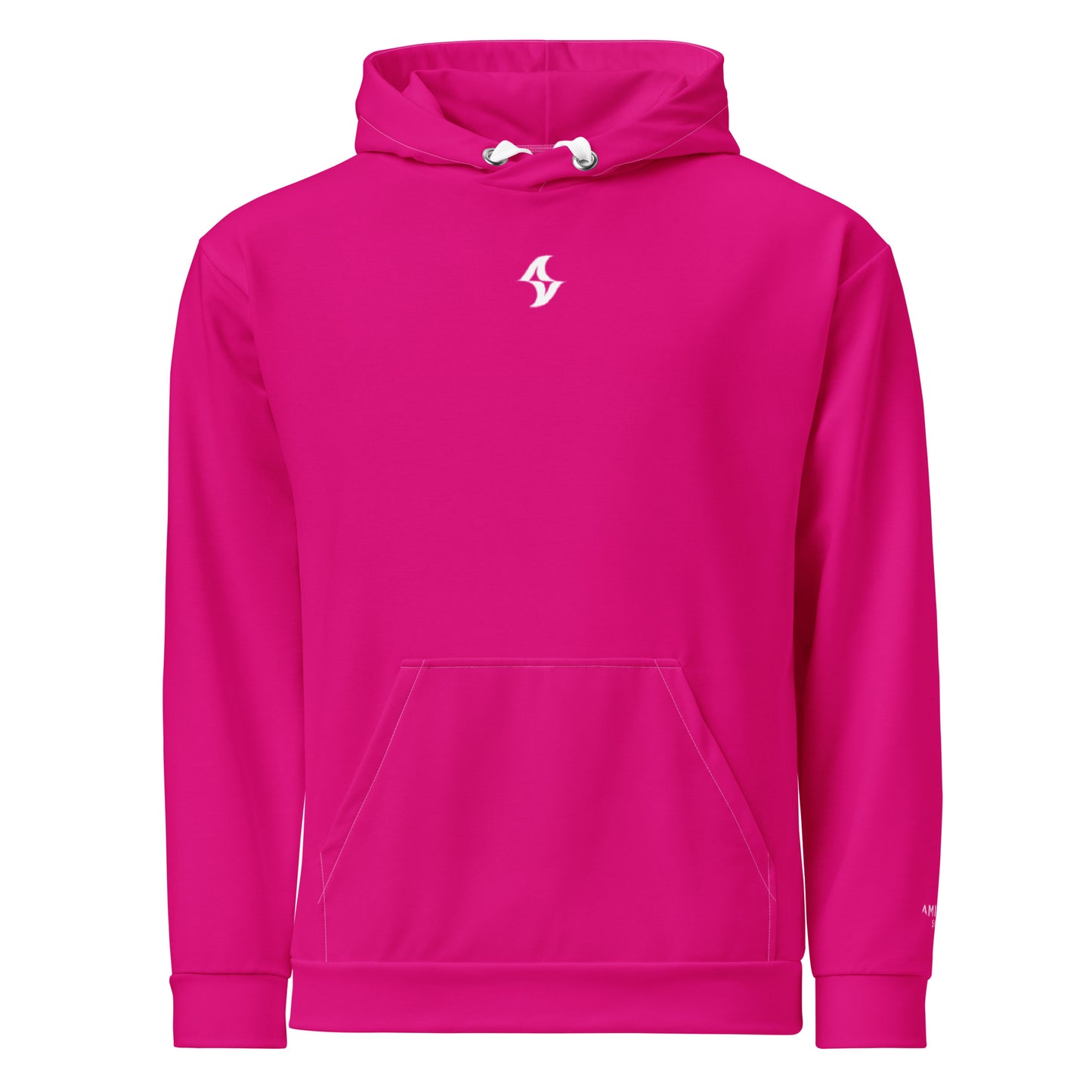 Neon Hoodie (Pink)