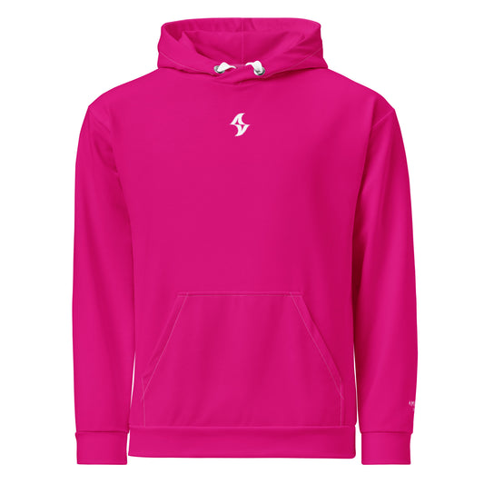 Neon Hoodie (Pink)