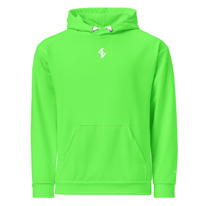 Neon Hoodie (Green)