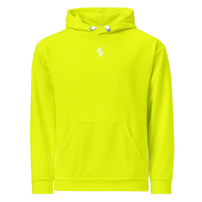 Neon Hoodie (Yellow)