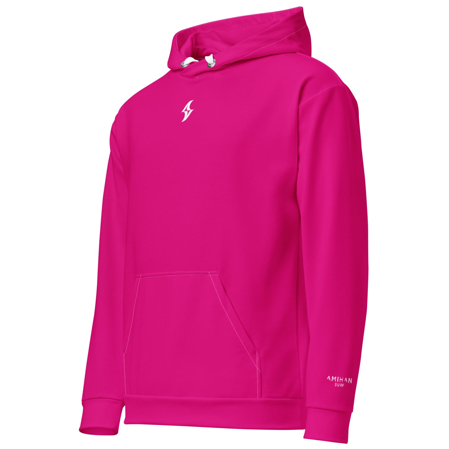 Neon Hoodie (Pink)