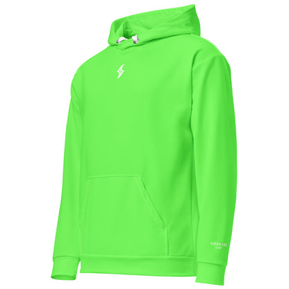 Neon Hoodie (Green)