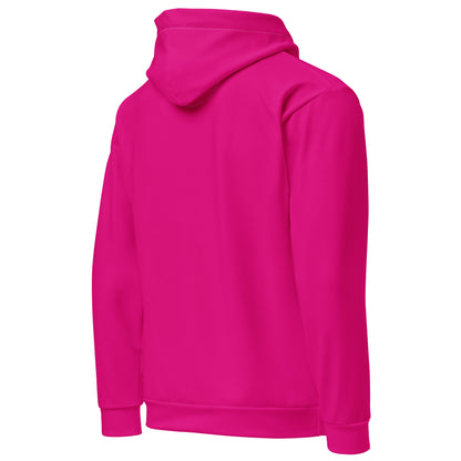 Neon Hoodie (Pink)