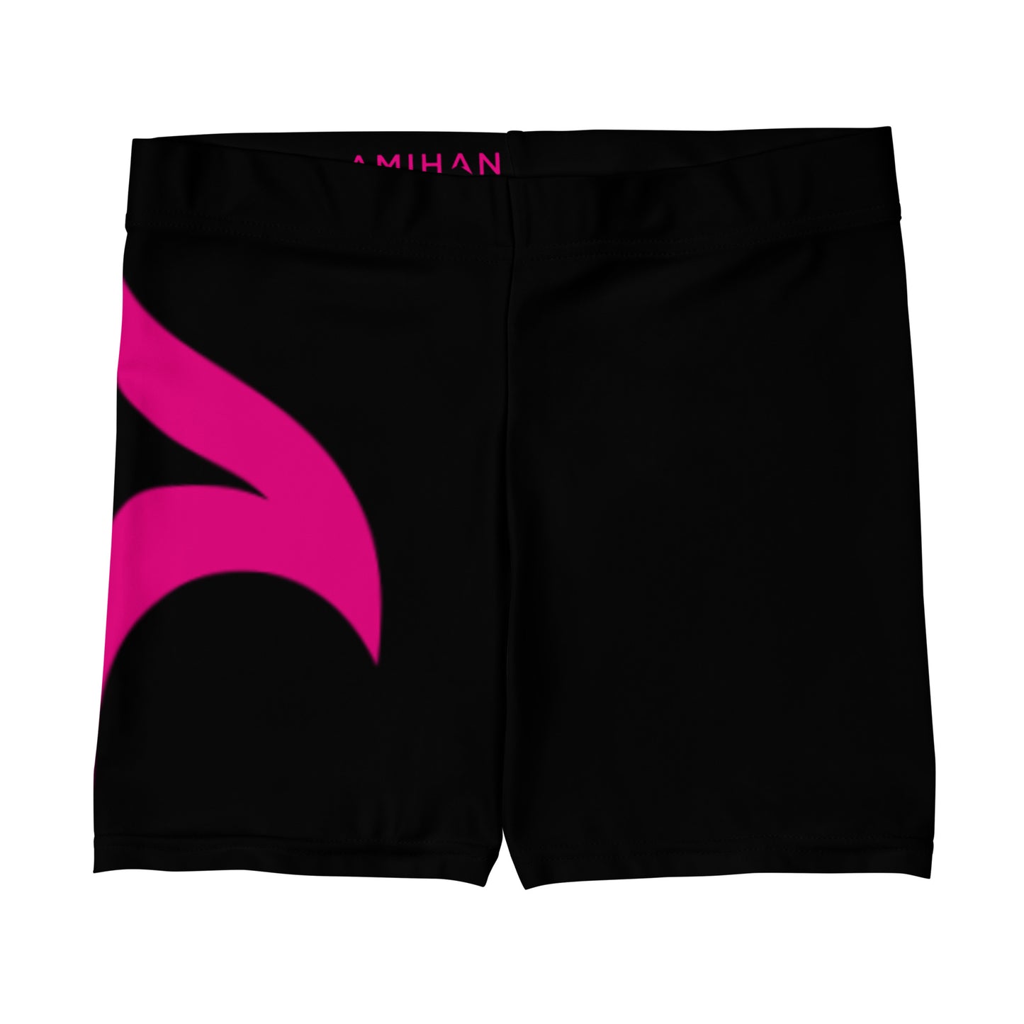 Womens Shorts: Ocean Pink