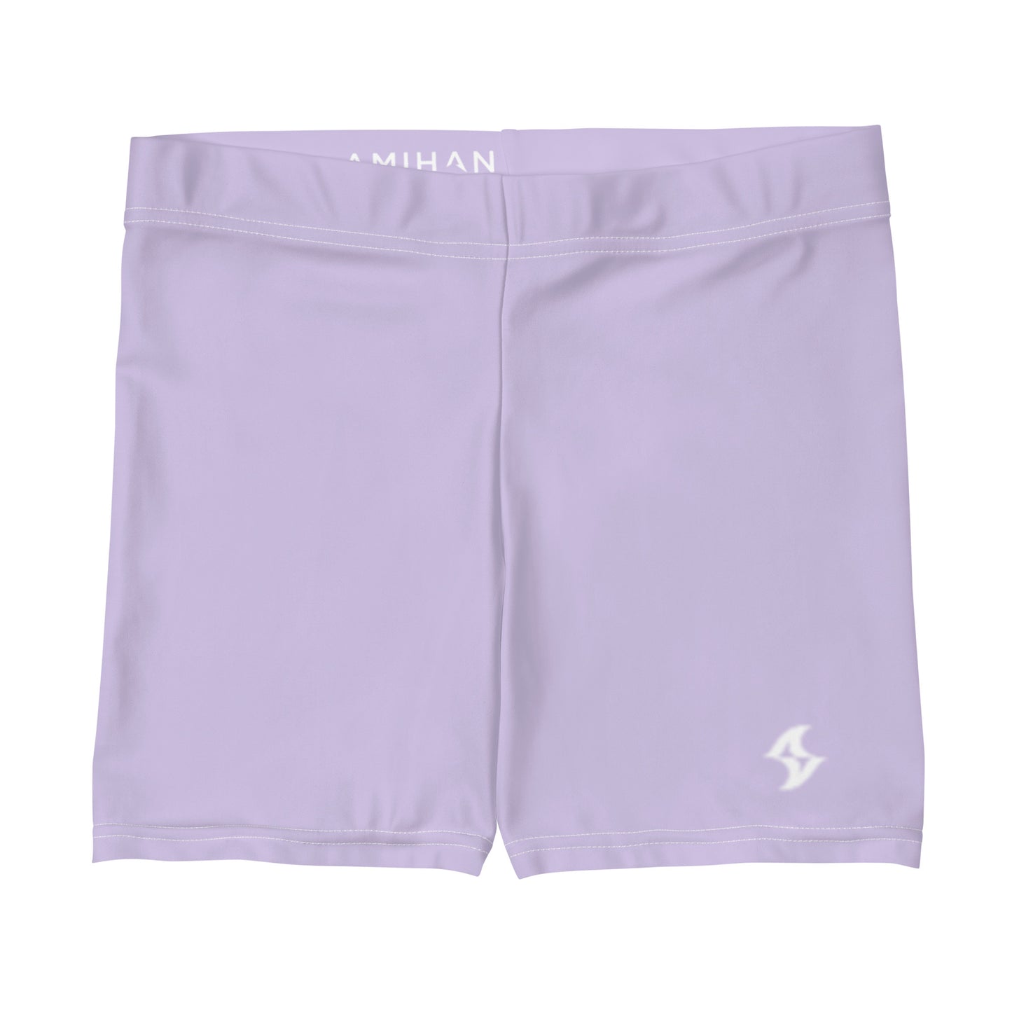 Womens Shorts: Purple Fog