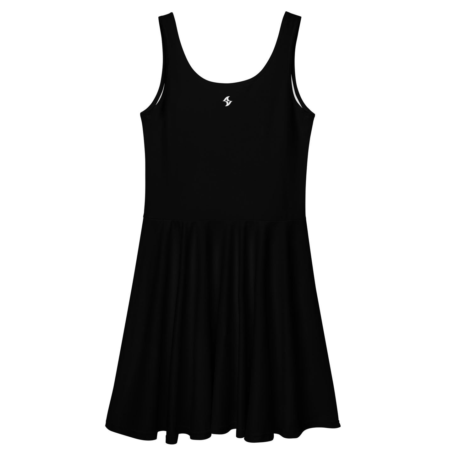 Amihan Surf Classic Black Surfer Dress