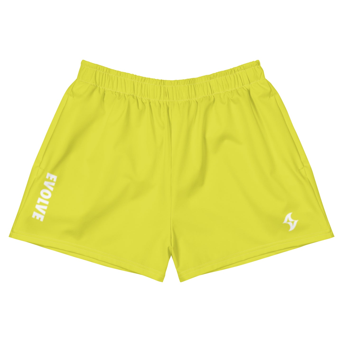 Womens Athletic Shorts: Signature 4.4