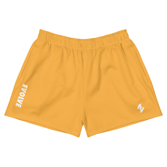 Womens Athletic Shorts: Signature 4.3