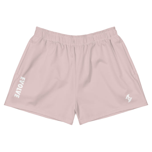 Womens Athletic Shorts: Signature 4.2