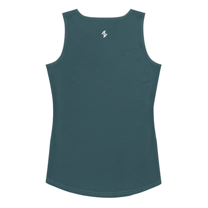 Womens Tank Top: Signature 2.4