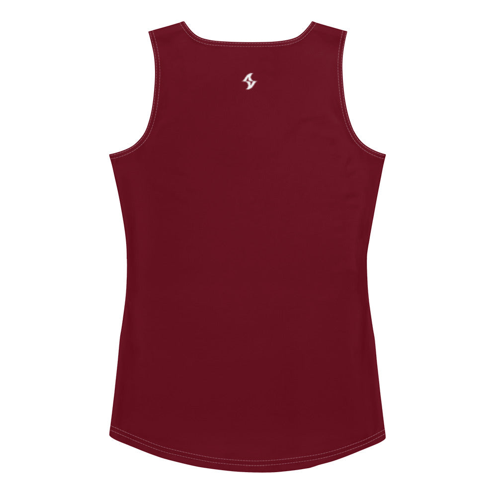 Womens Tank Top: Signature 2.3