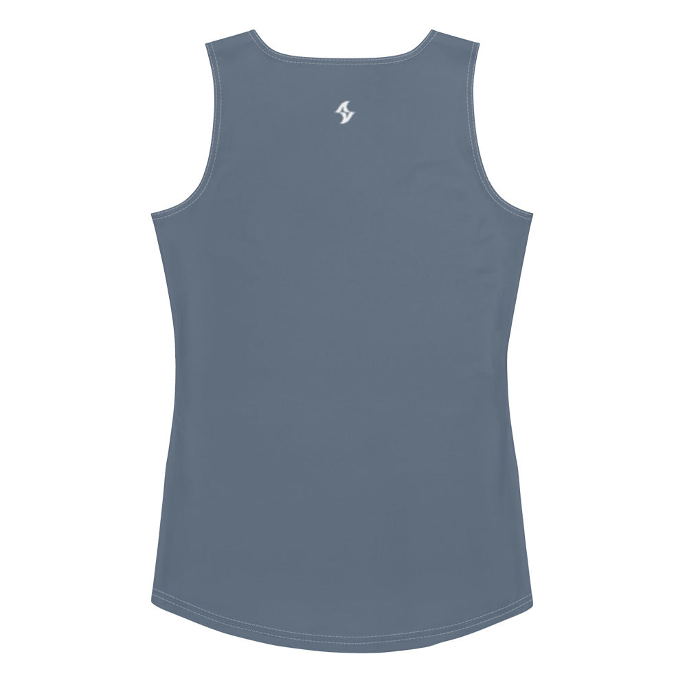 Womens Tank Top: Signature 2.1