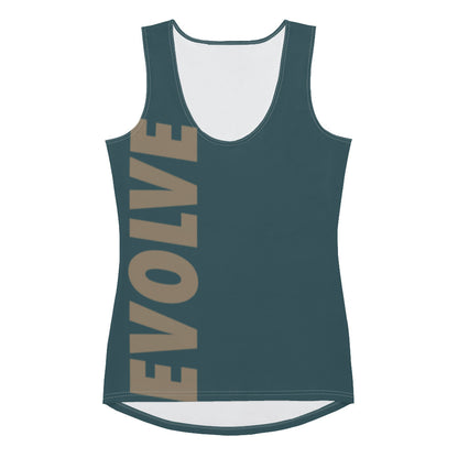 Womens Tank Top: Signature 2.4