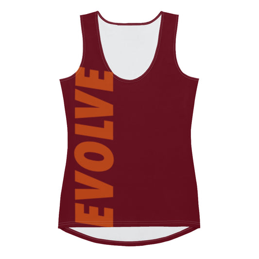 Womens Tank Top: Signature 2.3