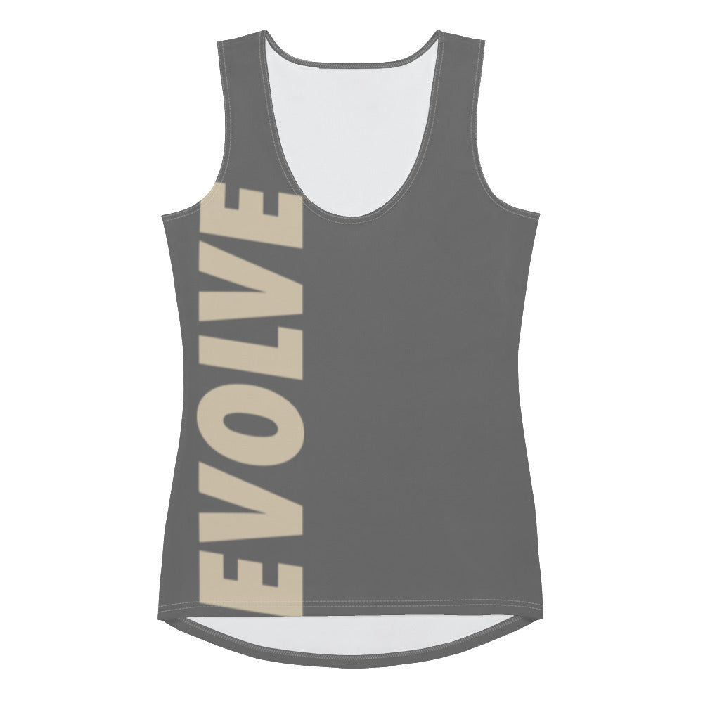 Womens Tank Top: Signature 2.2