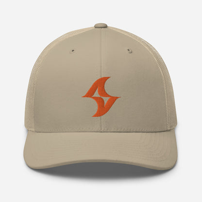 Trucker Cap - Element (Air Logo) 01