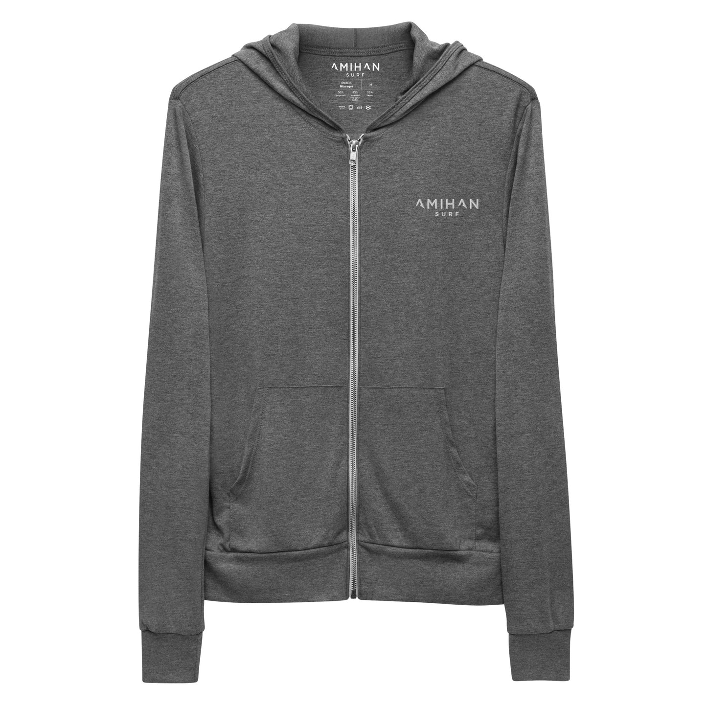 Amihan Surf Zip Hoodie