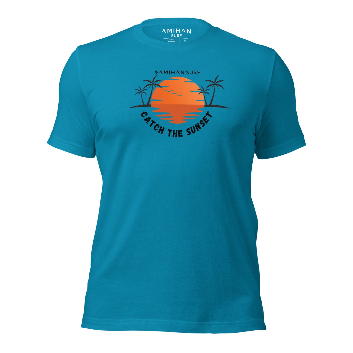 T-shirt - Catch The Sunset