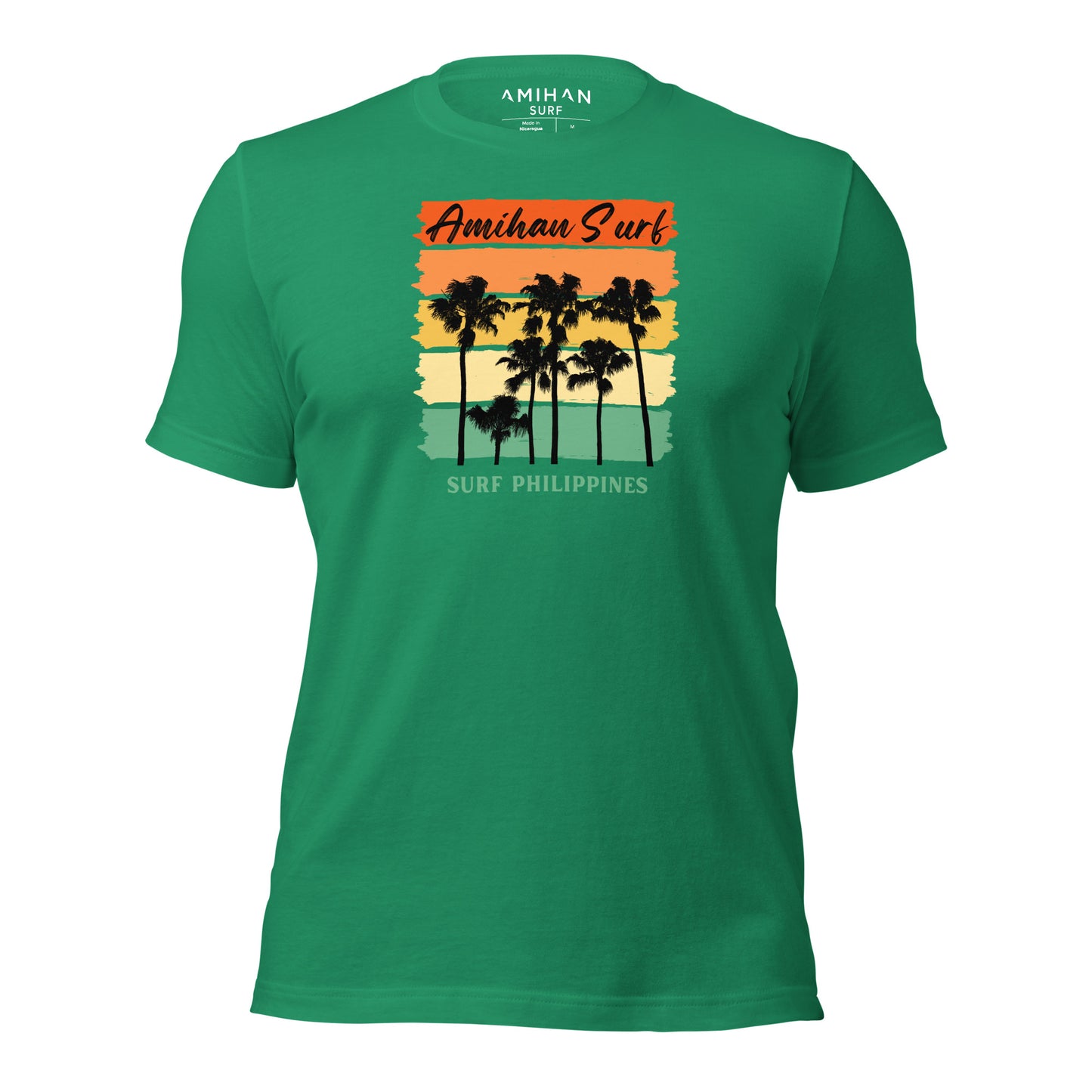 T-shirt - Surf Philippines