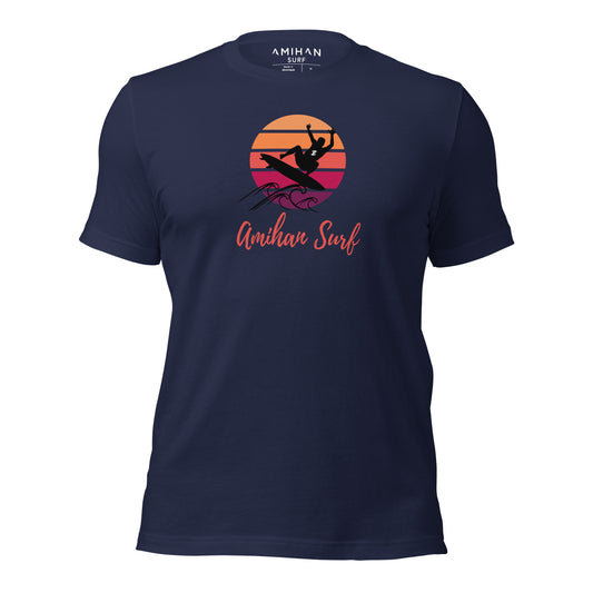 T-shirt - Surf Sunset