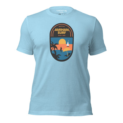 T-Shirt - Mabuhay Surf Shirt